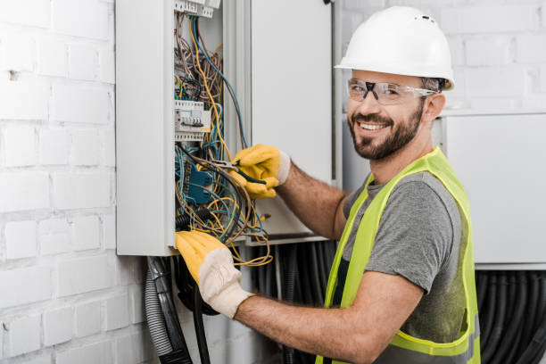 Best Residential Electrician Services  in Marine City, MI