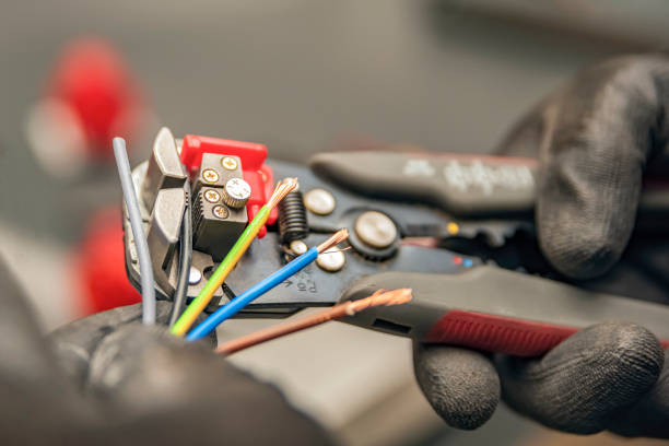 Best Home Electrical Repair  in Marine City, MI