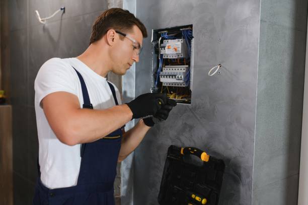 Best Electrical Repair Services  in Marine City, MI